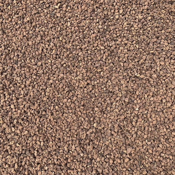 pea gravel is often used for pathways and walkways due to its natural texture and ability to pack down